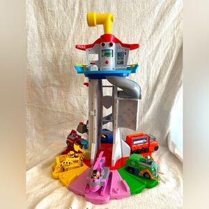 Paw Patrol My Size Lookout Tower